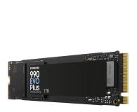 SAMSUNG 1TB M.2 PCIe Gen5 NVMe 990 EVO PLUS MZ-V9S1T0BW - 1290960 - zdjęcie 3